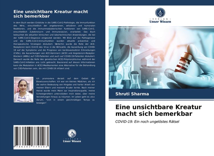 Produktbild: Eine unsichtbare Kreatur macht sich bemerkbar
