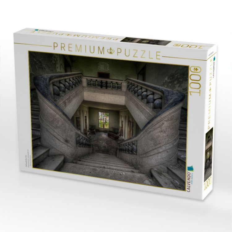 Produktbild: Orfanotrofio S.G. (Puzzle)