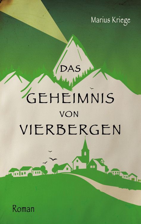 Produktbild: Das Geheimnis von Vierbergen
