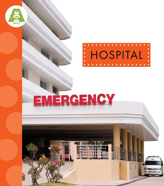 Produktbild: Hospital