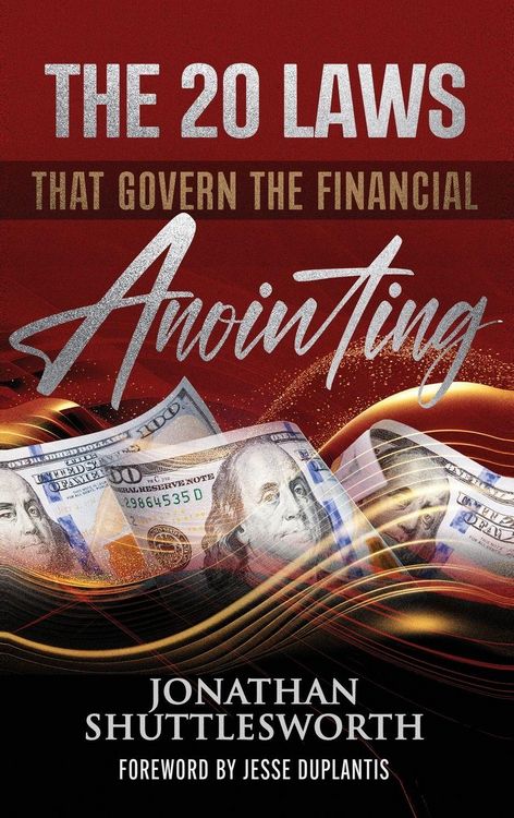 Produktbild: The 20 Laws that Govern the Financial Anointing