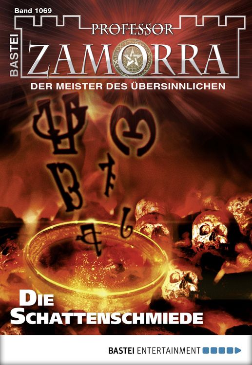 Produktbild: Professor Zamorra 1069