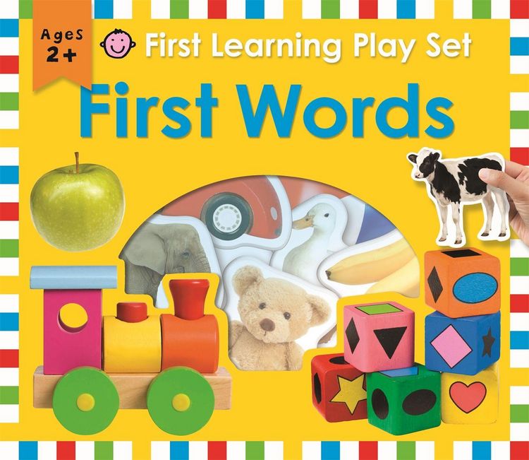 Produktbild: First Learning Play Set