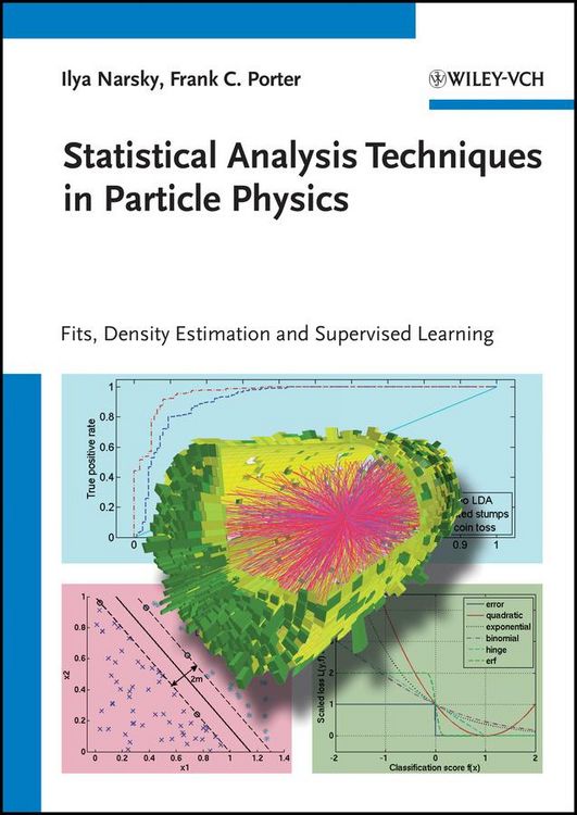 Produktbild: Statistical Analysis Techniques in Particle Physics