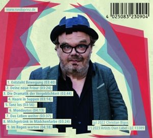 Produktbild: Die Dramatik der Vergeblichkeit