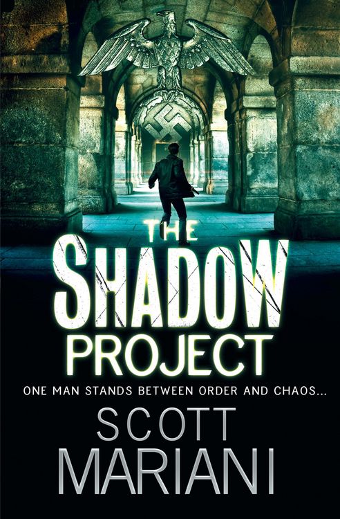 Produktbild: The Shadow Project