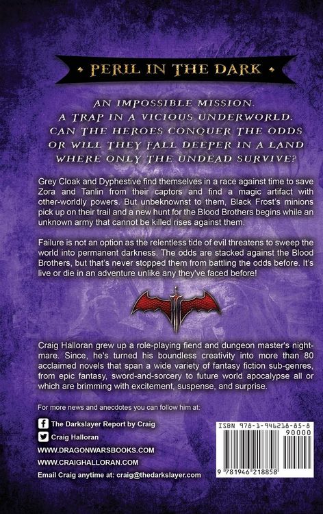 Produktbild: Peril in the Dark