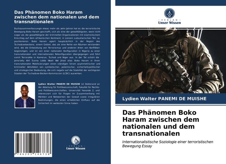 Produktbild: Das Ph&auml;nomen Boko Haram zwischen dem nationalen und dem transnationalen