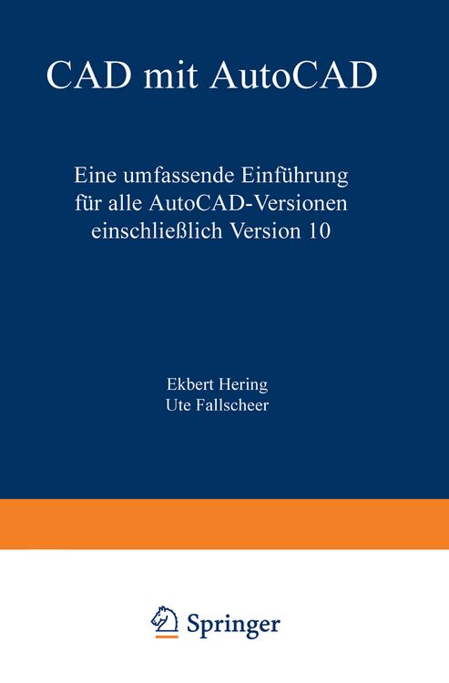 Produktbild: CAD mit AutoCAD