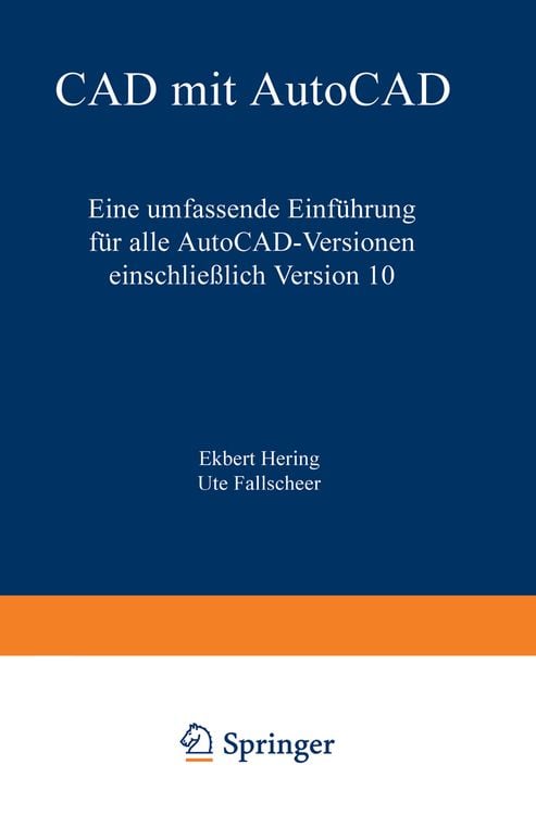 Produktbild: CAD mit AutoCAD