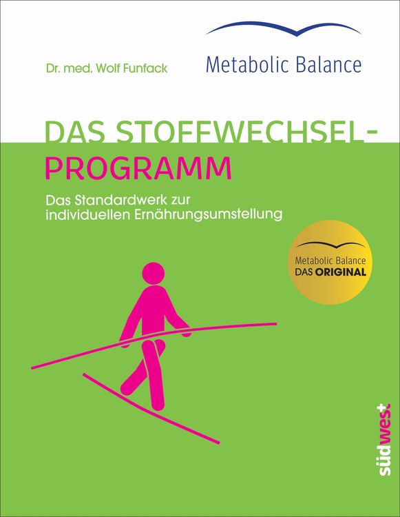 Produktbild: Metabolic Balance&reg; - Das Stoffwechselprogramm (Neuausgabe)