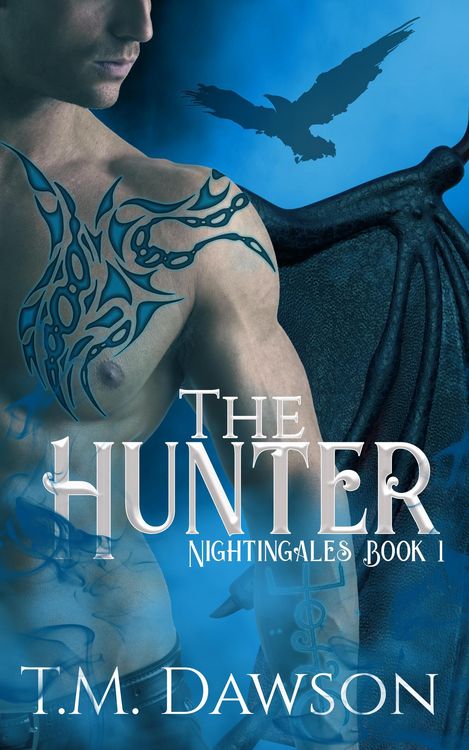 Produktbild: The Hunter (Nightingales 1)