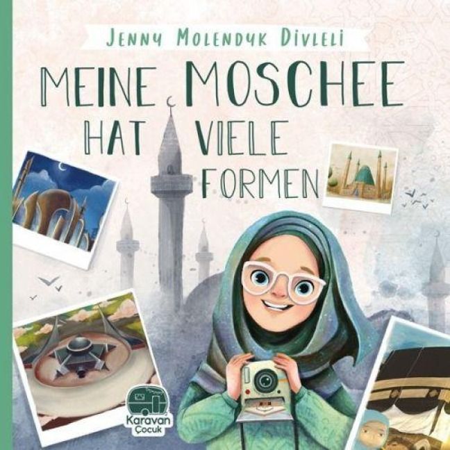 Produktbild: Meine Moschee hat viele Formen