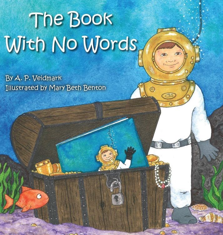 Produktbild: The Book With No Words