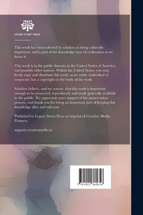Produktbild: The Voice; Or, the Art of Singing