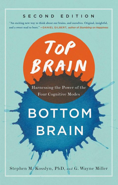Produktbild: Top Brain, Bottom Brain