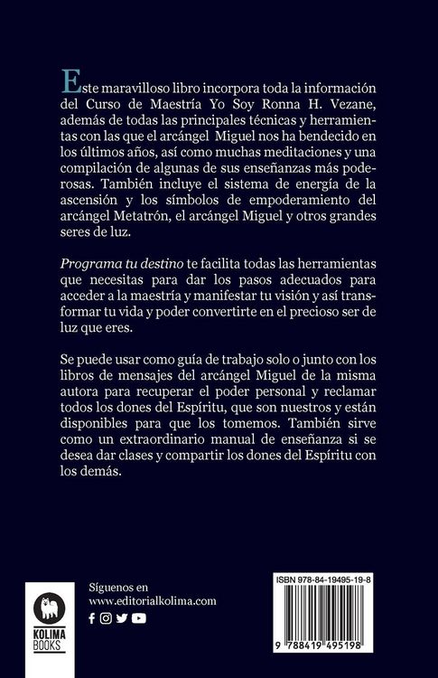Produktbild: Programa tu destino