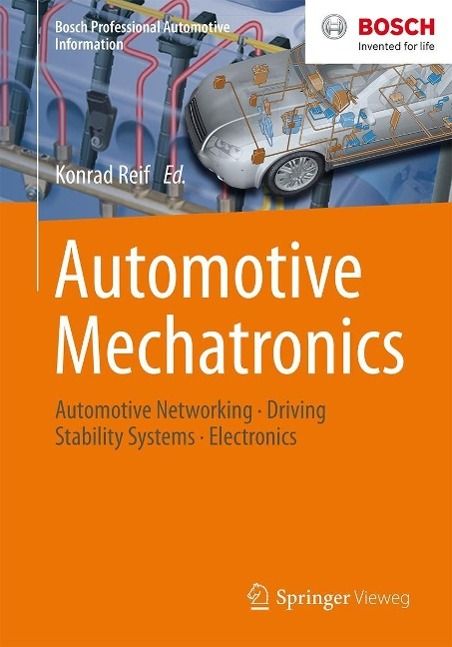 Produktbild: Automotive Mechatronics