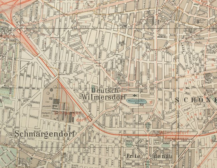 Produktbild: Berlin - Anf&auml;nge einer Gro&szlig;stadt