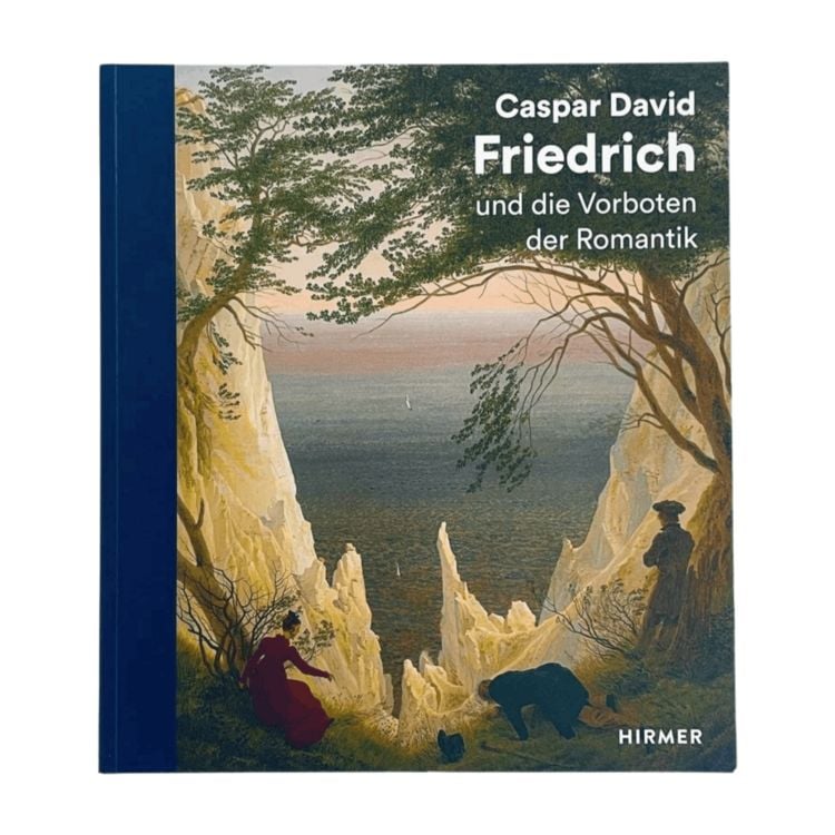 Produktbild: Caspar David Friedrich und die Vorboten der Romantik