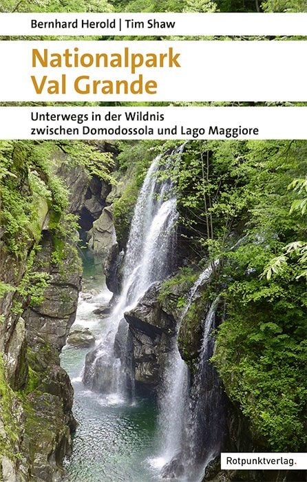 Produktbild: Nationalpark Val Grande