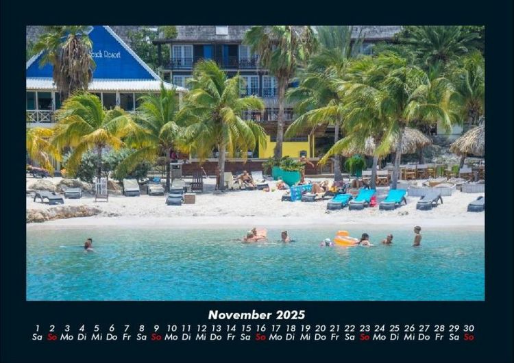 Produktbild: Fernweh 2025 Fotokalender DIN A4