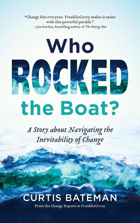 Produktbild: Who Rocked the Boat?