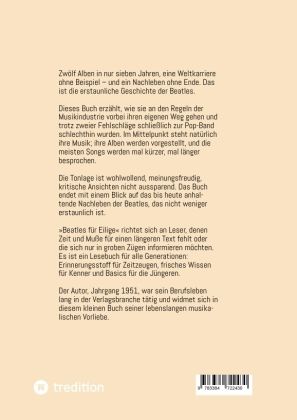 Produktbild: Beatles f&uuml;r Eilige