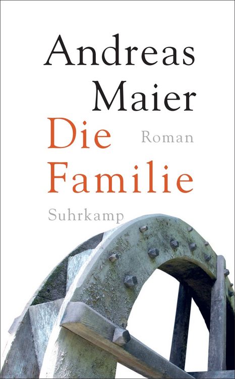 Produktbild: Die Familie - Roman (Ortsumgehung 7)