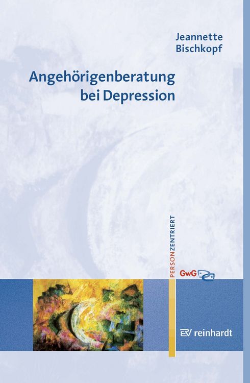 Produktbild: Angeh&ouml;rigenberatung bei Depression