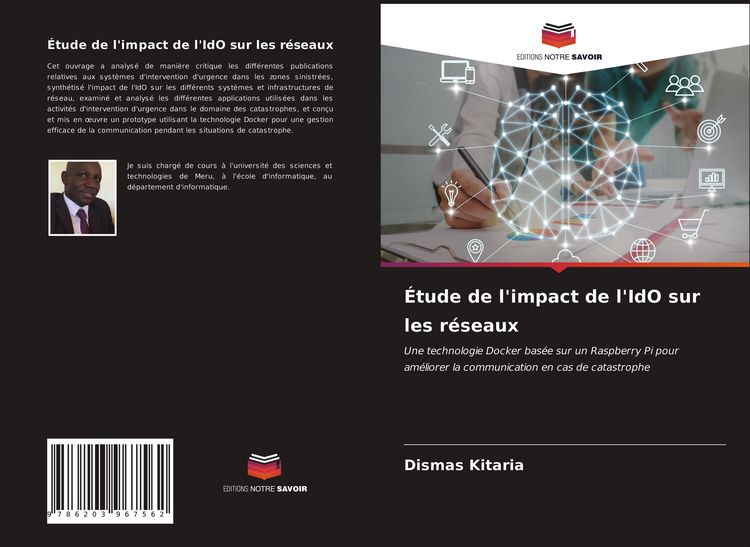 Produktbild: &Eacute;tude de l'impact de l'IdO sur les r&eacute;seaux