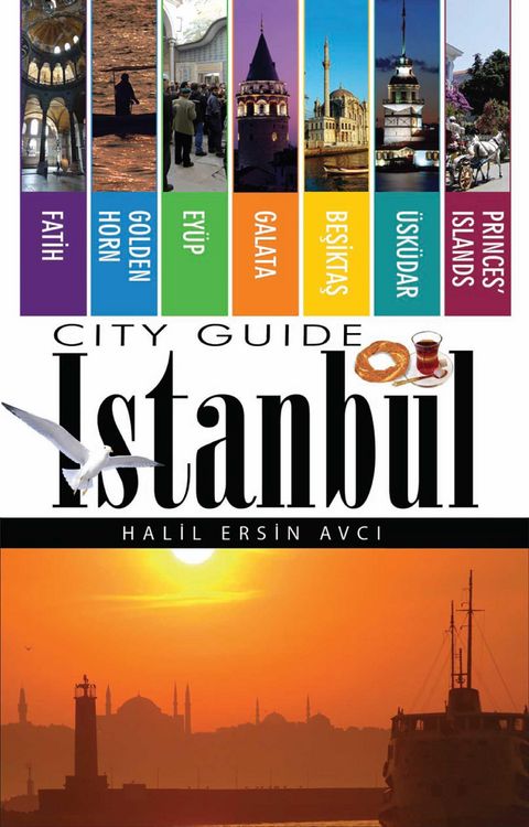 Produktbild: Istanbul City Guide