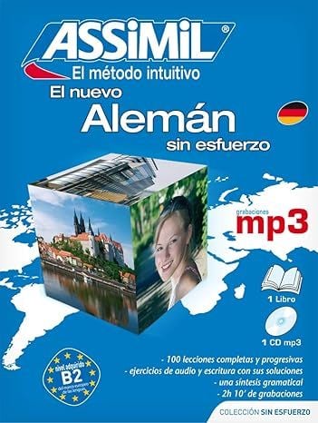 Produktbild: Nuevo Aleman Sin Esfuerzo