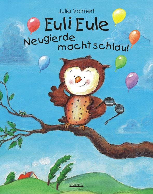 Produktbild: Euli Eule - Neugierde macht schlau!