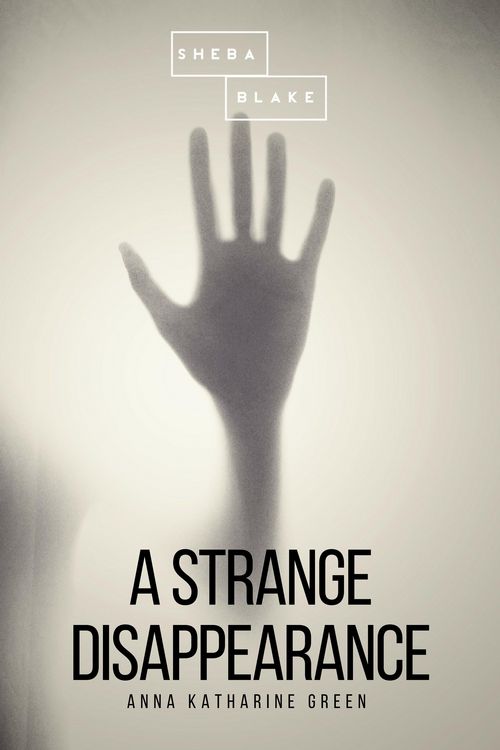 Produktbild: A Strange Disappearance