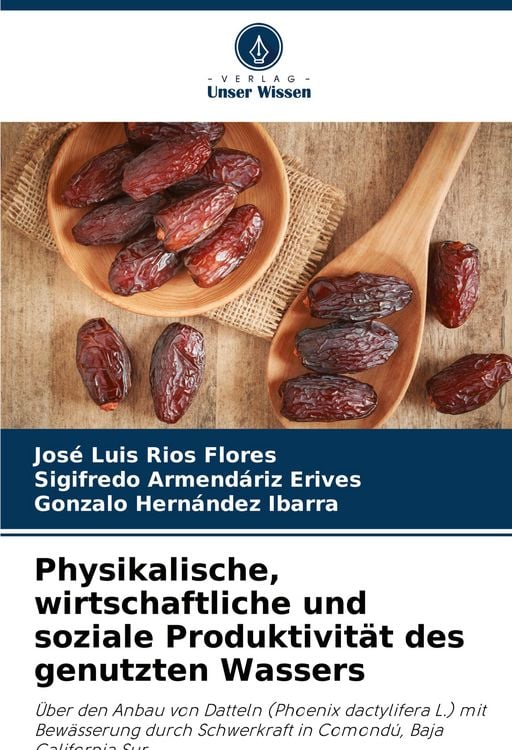 Produktbild: Physikalische, wirtschaftliche und soziale Produktivit&auml;t des genutzten Wassers