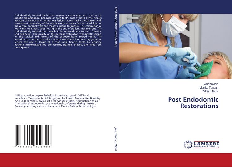 Produktbild: Post Endodontic Restorations