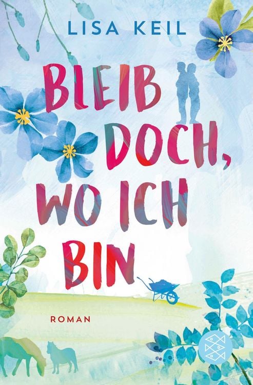 Produktbild: Bleib doch, wo ich bin