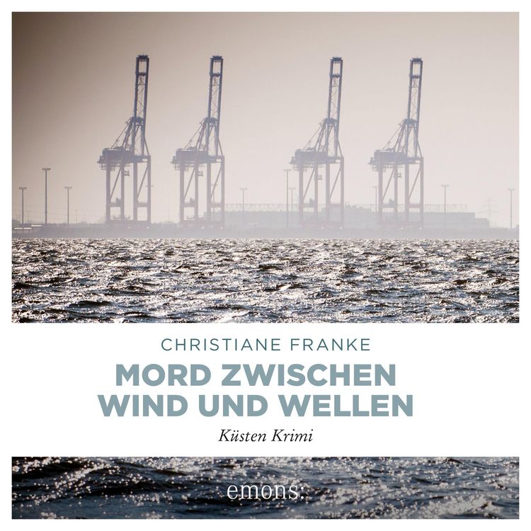 Produktbild: Mord zwischen Wind und Wellen