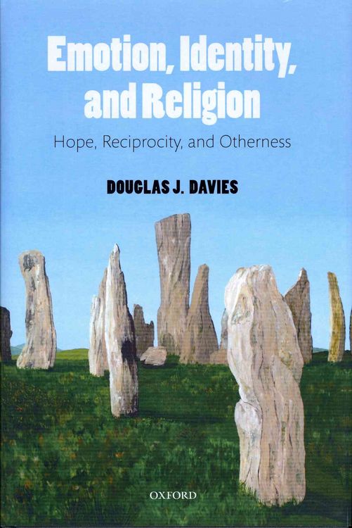 Produktbild: Emotion, Identity, and Religion