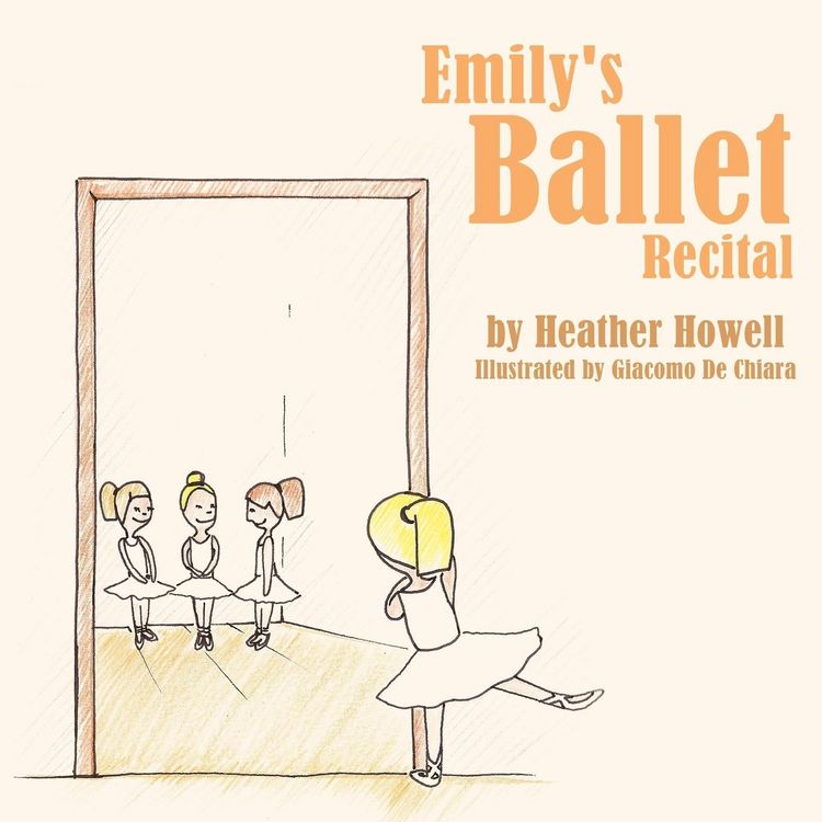 Produktbild: Emily's Ballet Recital