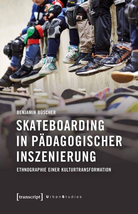 Produktbild: Skateboarding in p&auml;dagogischer Inszenierung