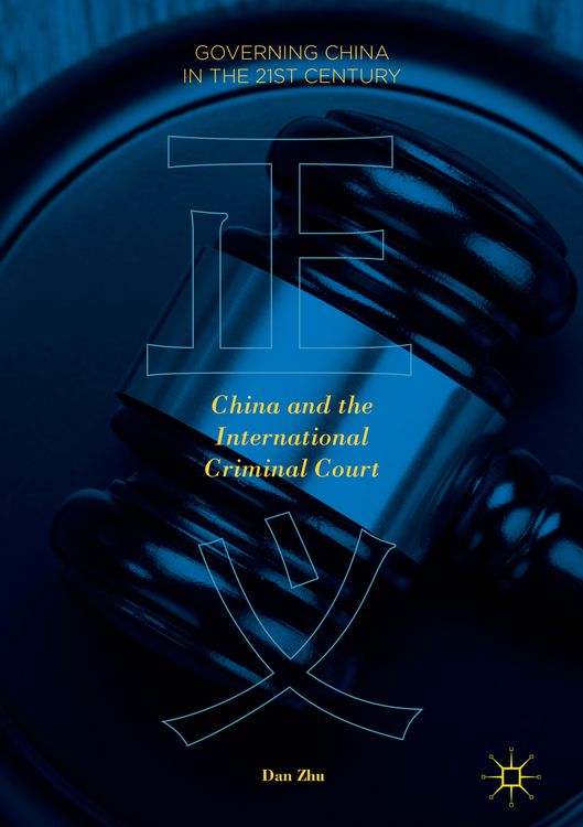 Produktbild: China and the International Criminal Court