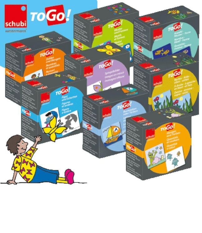 Produktbild: schubi ToGo