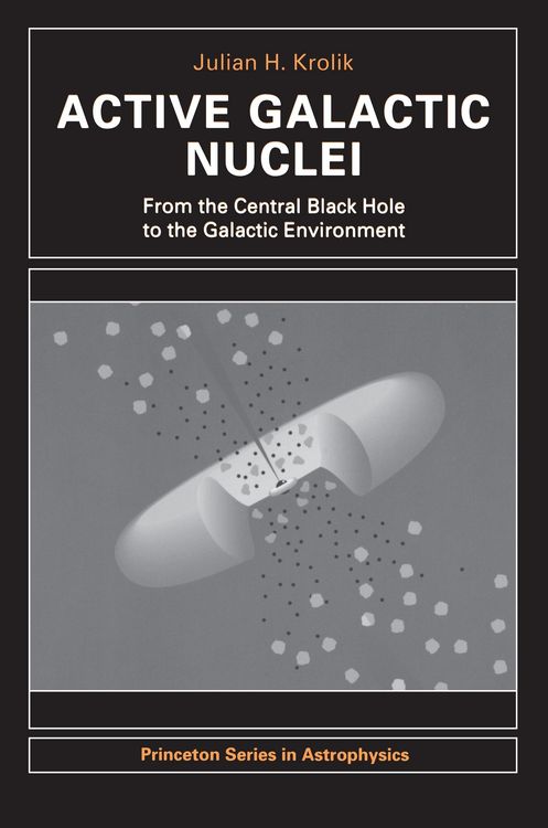 Produktbild: Active Galactic Nuclei
