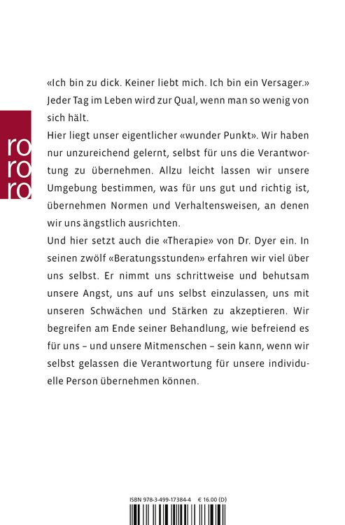 Produktbild: Der wunde Punkt