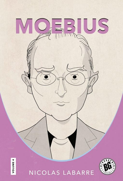 Produktbild: Moebius Vol 4
