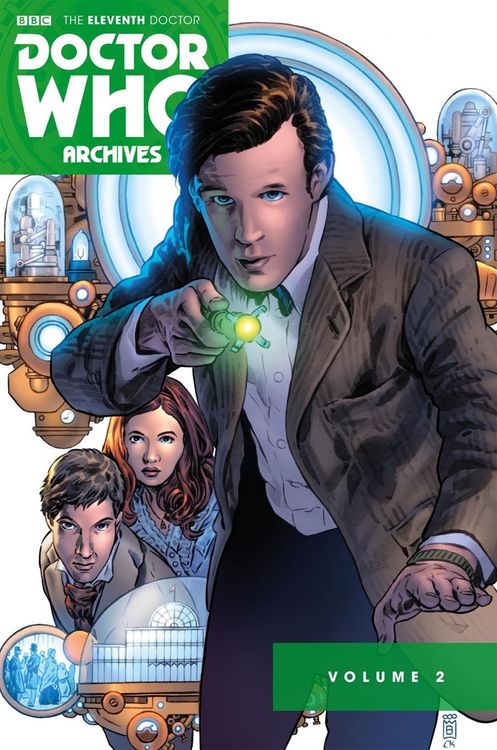 Produktbild: Doctor Who