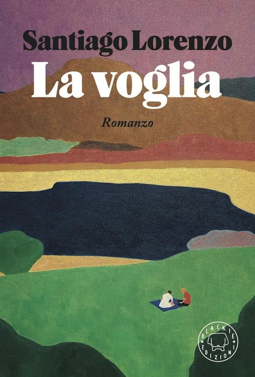Produktbild: La voglia