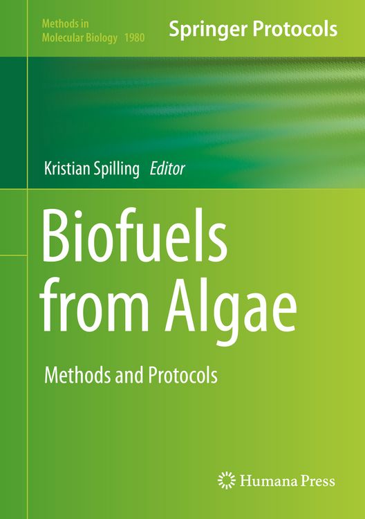 Produktbild: Biofuels from Algae